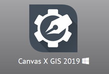 ACD Systems Canvas X GIS 2019 v19.0.319 正式注册版-矢量绘图软件-联合优网