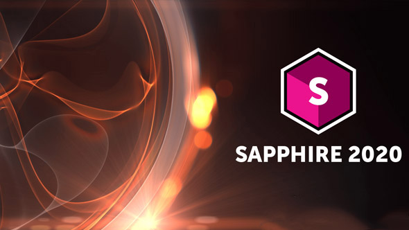 Boris FX Sapphire 2020.02 for After Effects 一键安装注册版-AE/PR蓝宝石视觉特效+转场插件